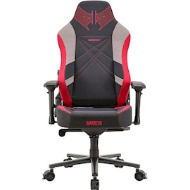 გეიმერული სავარძელი FragON FGLHF7BT4D1722WR1 7X Series Warrior, Gaming Chair, Black/Red